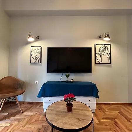 Museum Modern Apr Apartamento *